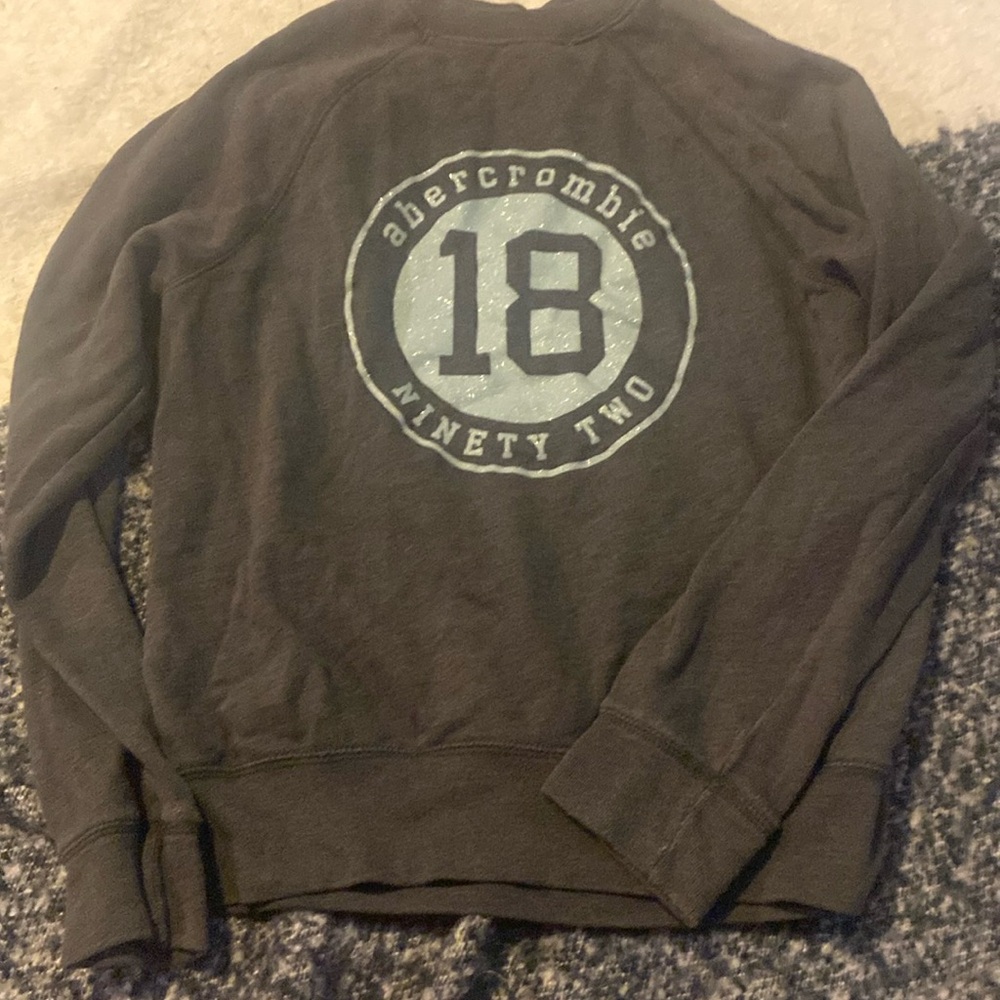 Abercrombie and fitch sweatshirt